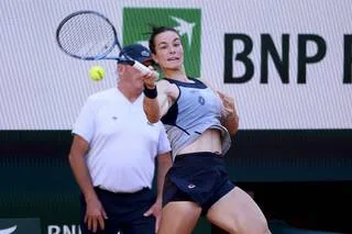 WIMBLEDON. LOÏS BOISSON ET ARTHUR FILS SE SONT ENTRAÎNÉS À QUELQUES JOURS DU DÉBUT DU TOURNOI