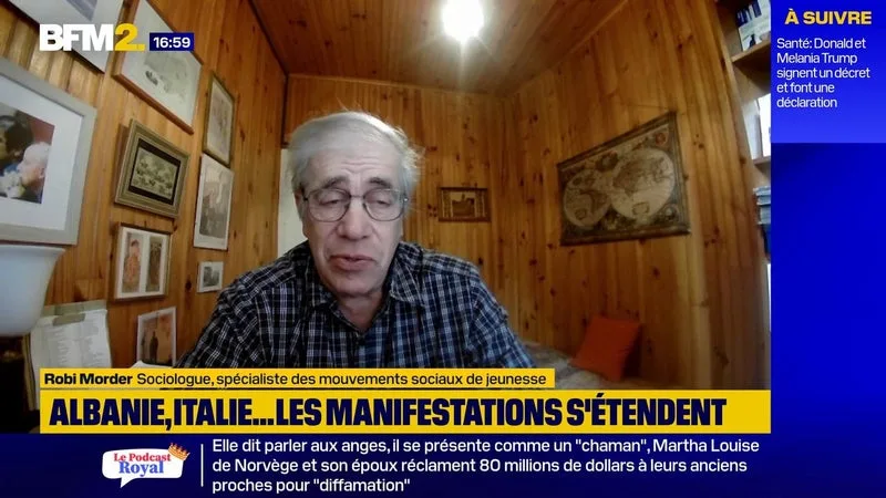 ITALIE, BELGIQUE, ALBANIE… LA COLÈRE LYCÉENNE FRANÇAISE, DÉCLENCHEUR DE MOBILISATIONS ?