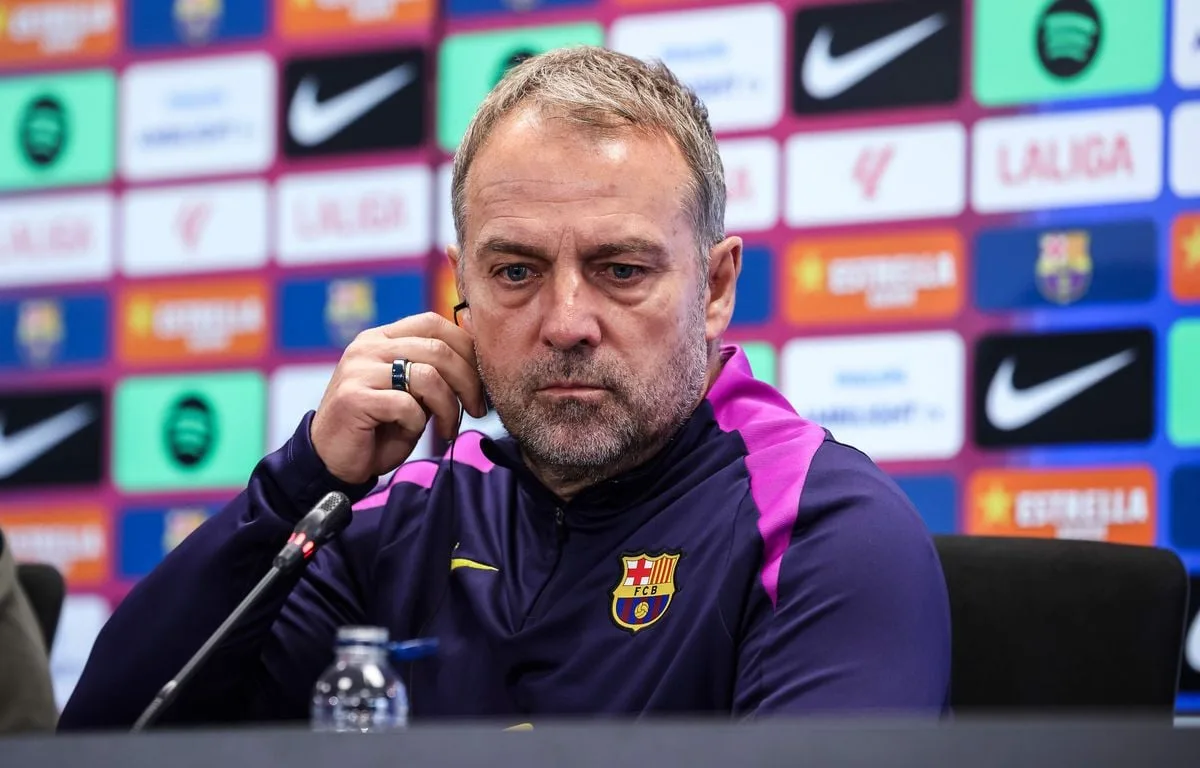 FC BARCELONE – REAL MADRID : LE PÈRE D’HANSI FLICK, L’ENTRAÎNEUR DU BARÇA, EST MORT AVANT LE CLASICO