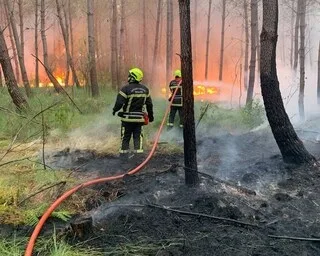 ENTRETIEN. ÉQUIPEMENTS DES SAPEURS-POMPIERS, REPRISE DES ACTIVITÉS… LA SECRÉTAIRE GÉNÉRALE DE LA CFDT VISE LES PRIORITÉS