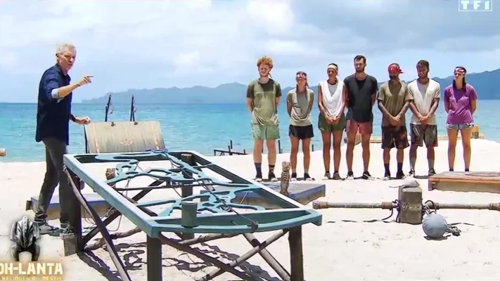 « KOH LANTA » SUR TF1 : ZAKARYIA A COMPLÈTEMENT PERDU SON SANG-FROID (ET ÇA A BIEN FAIT RIRE LES FANS)
