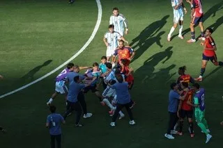 APRÈS LA COUPE DU MONDE, LA FIFA OUVRE PLUSIEURS PROCÉDURES DISCIPLINAIRES CONTRE L’ARGENTINE ET GAVI