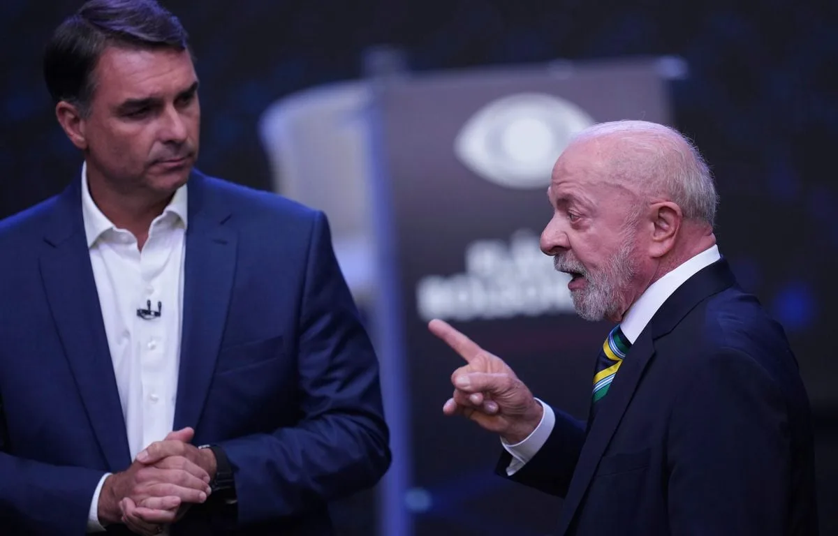 ÉLECTION AU BRÉSIL : META DOIT PROUVER EN 24 HEURES QUE LULA ET FLÁVIO BOLSONARO SONT TRAITÉS DE LA MÊME FAÇON