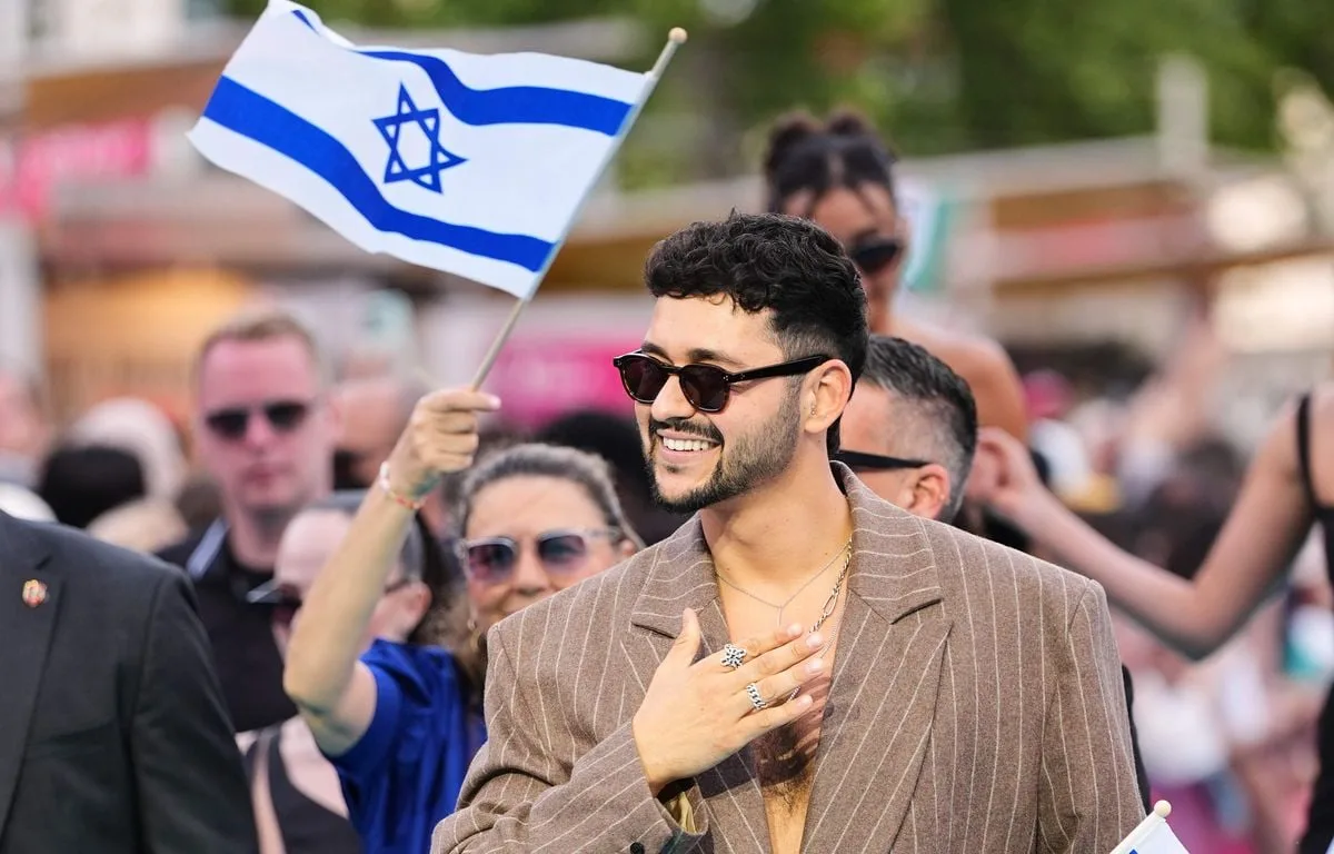 « PAS CONFORME À NOS RÈGLES »… L’ORGANISATION DE L’EUROVISION A ADRESSÉ UN AVERTISSEMENT À LA DÉLÉGATION D’ISRAËL