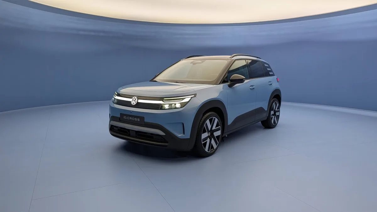 JE SUIS MONTÉE À BORD DU VOLKSWAGEN ID. CROSS : FAUT-IL VRAIMENT PRÉFÉRER CE SUV À L’ID. POLO ?
