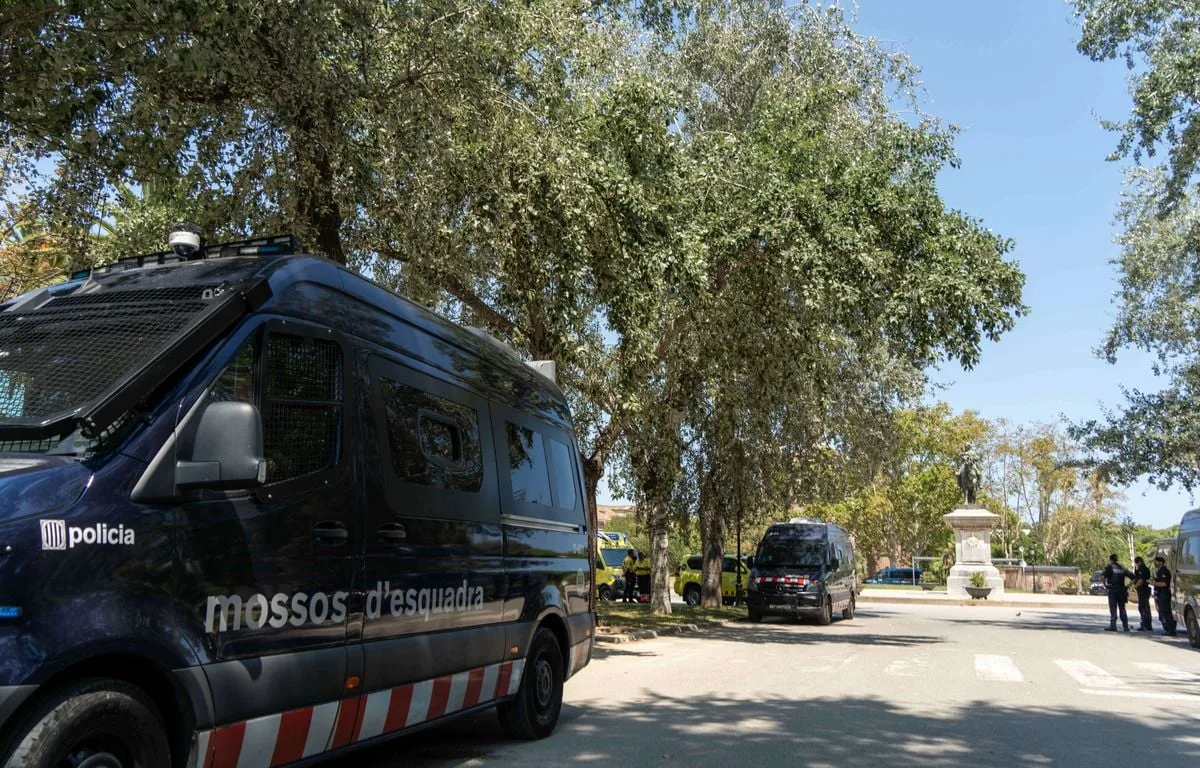 RECHERCHÉ POUR UN MEURTRE EN FRANCE, UN HOMME INTERPELLÉ DANS UN HÔTEL À BARCELONE