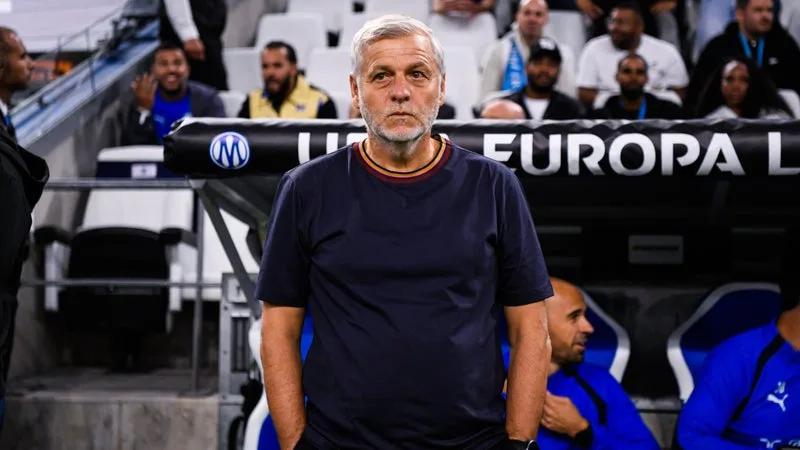 « ON N’A PAS TOUT RÉGLÉ, MAIS IL Y A BEAUCOUP DE POINTS POSITIFS »: GENESIO « SOULAGÉ » PAR LA VICTOIRE DE L’OM À ANGERS