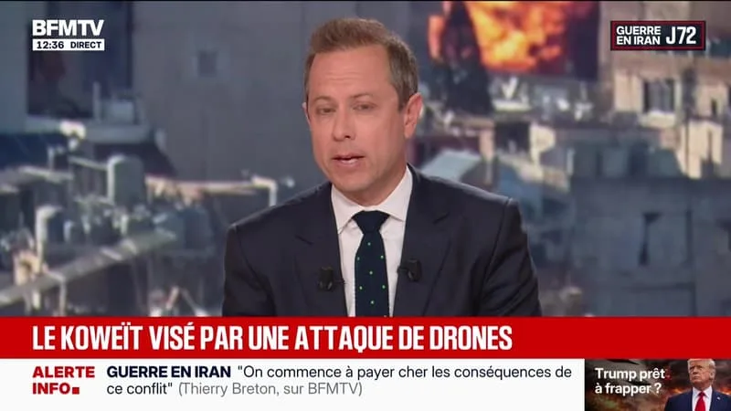 BFM POLITIQUE – DIMANCHE 10 MAI 2026