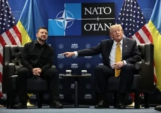 GUERRE EN UKRAINE : MISSILES PATRIOT, FONDS AMÉRICAINS… QUE VIENT FAIRE VOLODYMYR ZELENSKY À LA MAISON-BLANCHE ?