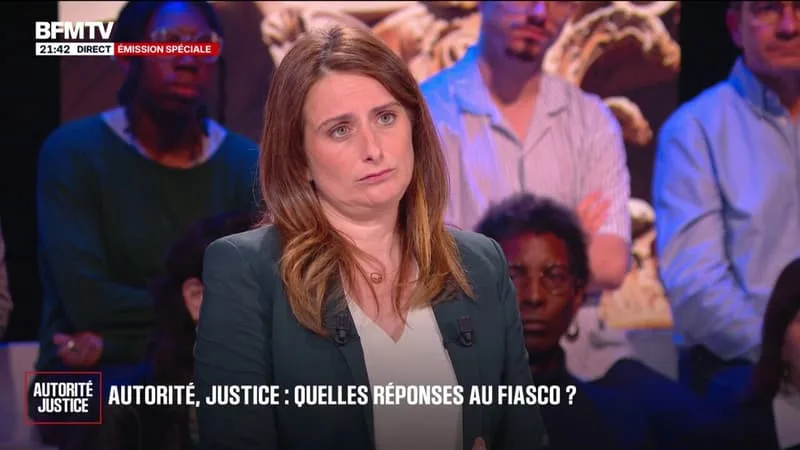 CASTRATION CHIMIQUE DES PÉDOCRIMINELS: « JE NE VOIS PAS EN QUOI CELA EST EFFICACE SEUL », ESTIME MARINE TONDELIER