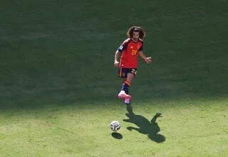 COUPE DU MONDE. COMME PROMIS, MARC CUCURELLA S’EST TATOUÉ LE VISAGE DE SON SÉLECTIONNEUR APRÈS LA VICTOIRE DE L’ESPAGNE