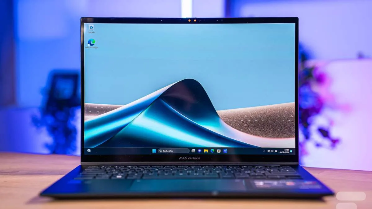 DARTY CASSE LE PRIX DE L’ASUS ZENBOOK 14 OLED SUITE À L’ARRIVÉE DU NOUVEAU MODÈLE