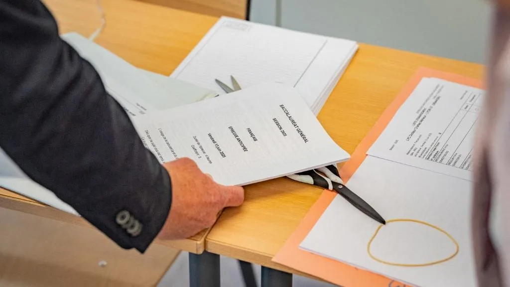 BAC 2026 : DÉCOUVREZ LES SUJETS DE FRANÇAIS DE LA SÉRIE GÉNÉRALE DU JEUDI 11 JUIN