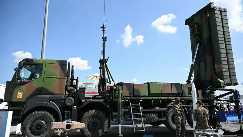 L’ITALIE VA DÉPLOYER UN SYSTÈME DE DÉFENSE SOL-AIR MOBILE ANTI-AÉRIENNE EN TURQUIE