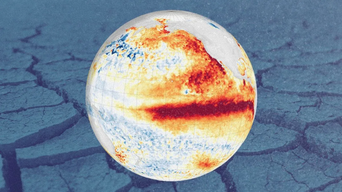 QU’EST-CE QUE LE PHÉNOMÈNE CLIMATIQUE EL NIÑO ET QUELS SONT SES EFFETS ?