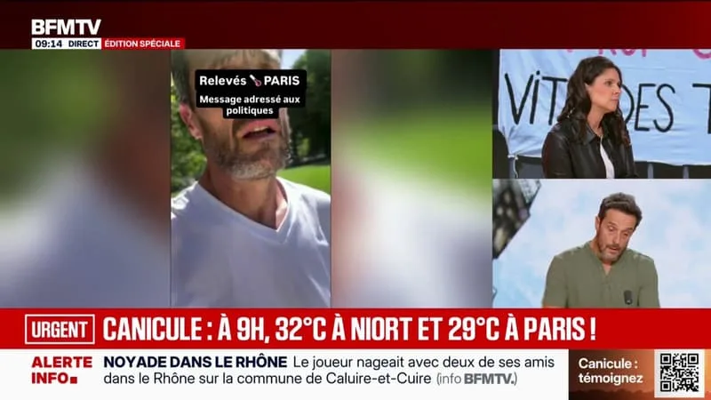 « ÇA FAIT 7 ANS QU’ON ALERTE »: LE COUP DE GUEULE DE THOMAS BRAIL POUR REBOISER LA FRANCE