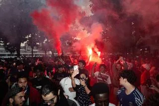 PSG – ARSENAL. « ILS VIENNENT POUR PILLER » : L’ANCIEN DIRECTEUR GÉNÉRAL DE LA POLICE MET EN GARDE SUR LES DÉBORDEMENTS
