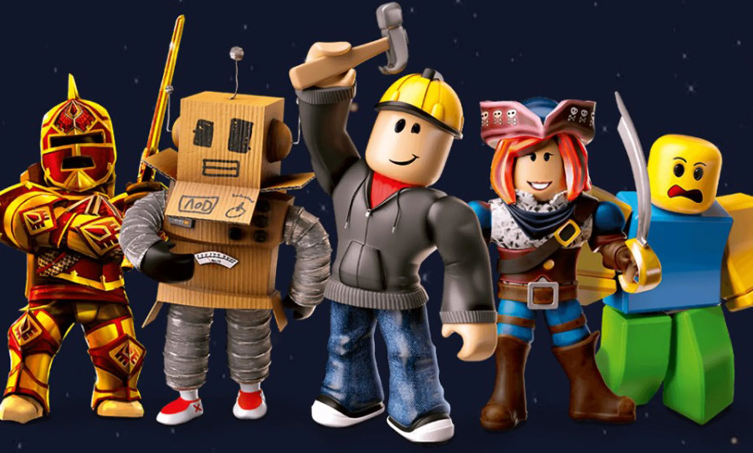 ROBLOX LANCE UN CRÉATEUR DE JEUX IA SUR MOBILE : UNE RÉVOLUTION POUR LES JOUEURS ?