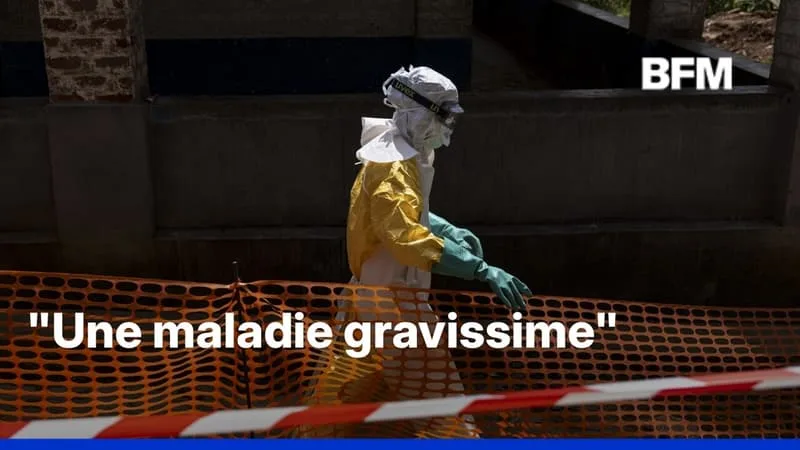 LA RÉPUBLIQUE DÉMOCRATIQUE DU CONGO UNE NOUVELLE FOIS CONFRONTÉE À UNE ÉPIDÉMIE D’EBOLA