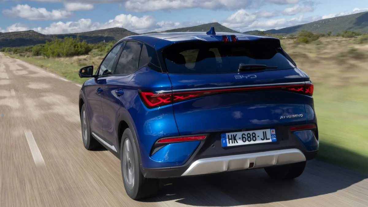 LA MAUVAISE SÉRIE EST TERMINÉE POUR BYD : VOICI COMMENT LA MARQUE A RÉUSSI À VENDRE PLUS DE 380 000 VOITURES EN UN MOIS