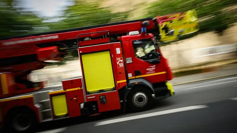 UN HOMME DE 83 ANS SECOURU APRÈS UNE CHUTE DANS UN RAVIN DE 20 MÈTRES À BREIL-SUR-ROYA, DANS LES ALPES-MARITIMES