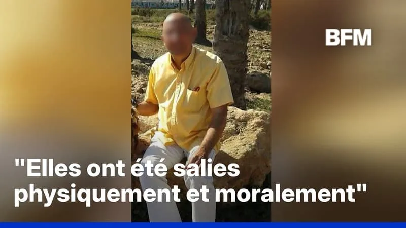 « ILS ONT TOUS PROTÉGÉ JOËL »: LA MÈRE D’UNE VICTIME PRÉSUMÉE DU PÈRE DE JÉRÔME BARELLA TÉMOIGNE