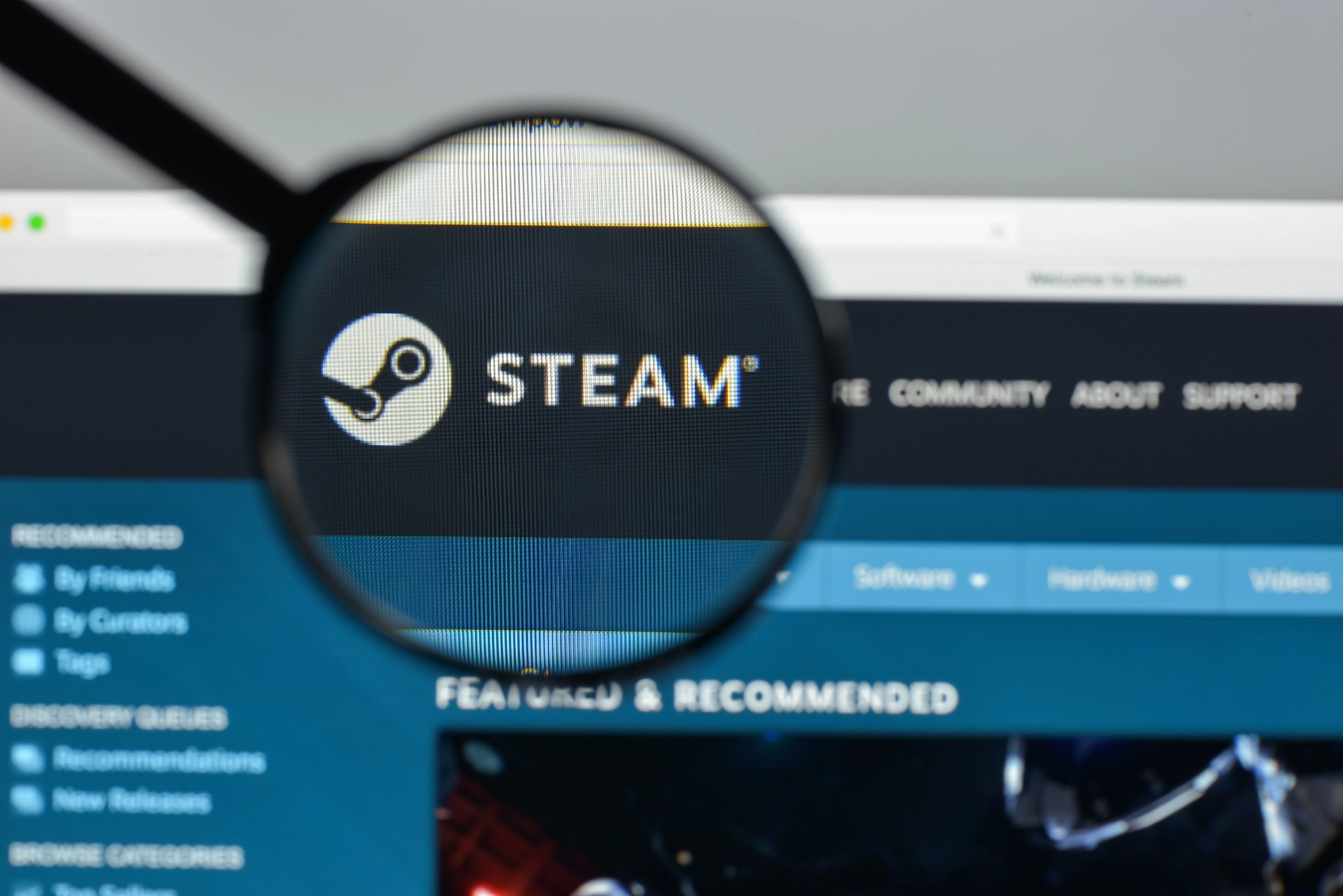 STEAM : 200 MILLIONS DE JOUEURS ACTIFS, UN ÉCART COLOSSAL AVEC PLAYSTATION
