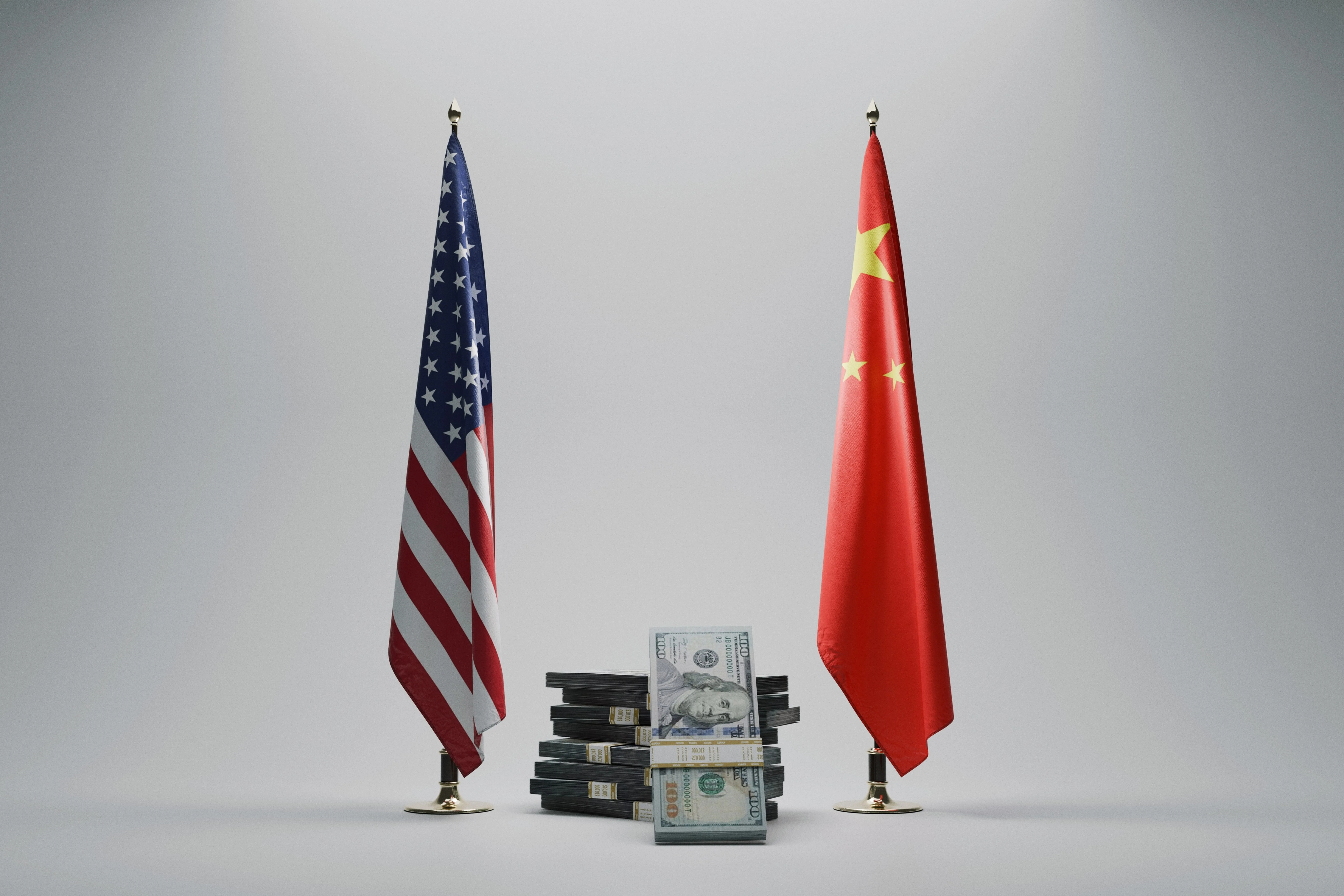 SOMMET TRUMP-XI : LA CHINE BLOQUE SUR LES TERRES RARES, LES ÉTATS-UNIS SUR LES PUCES