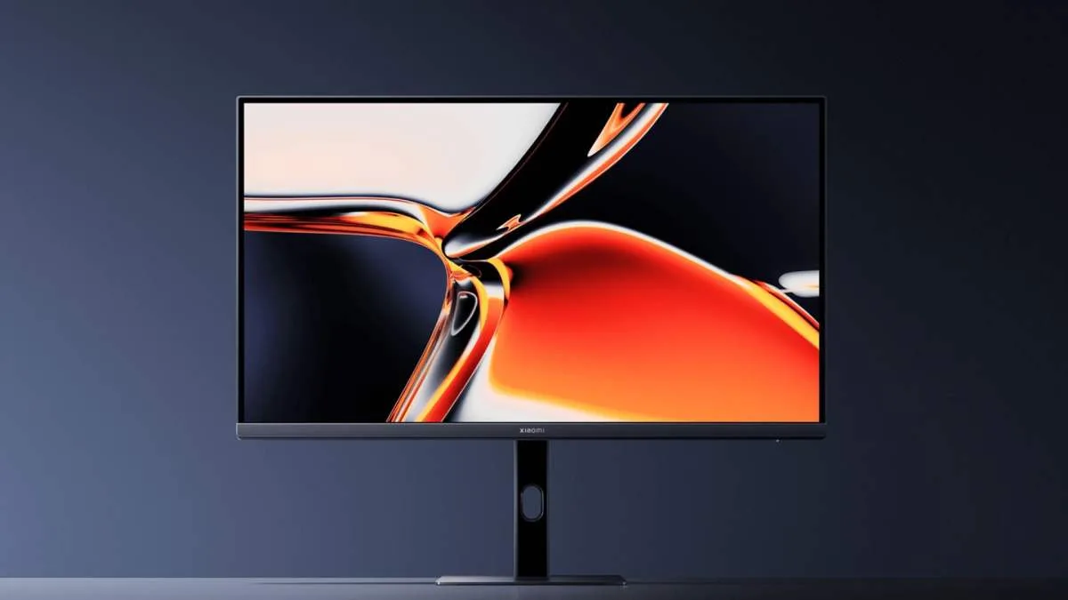 LA 4K SE FAIT DE PLUS EN PLUS ABORDABLE AVEC CET ÉCRAN PC XIAOMI DE 27″ EN PROMO À MOINS DE 270 €