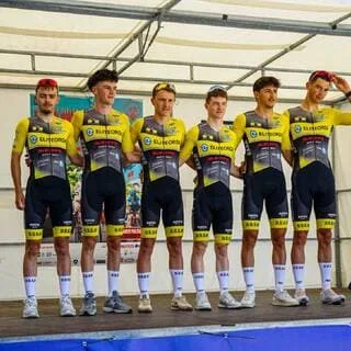 CYCLISME. GRAND PRIX DE LA ROCHE-AUX-FÉES : SAINT-HERBLAIN EN FORCE À JANZÉ
