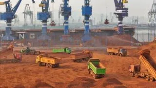 TERRES RARES : LE G7 DÉCIDÉ À RÉDUIRE SA DÉPENDANCE À L’ÉGARD DE LA CHINE
