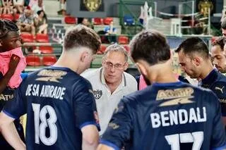FUTSAL. « ÇA RESTE UNE TRÈS BELLE SAISON » : L’HEURE DU BILAN POUR LE NANTES MÉTROPOLE FUTSAL