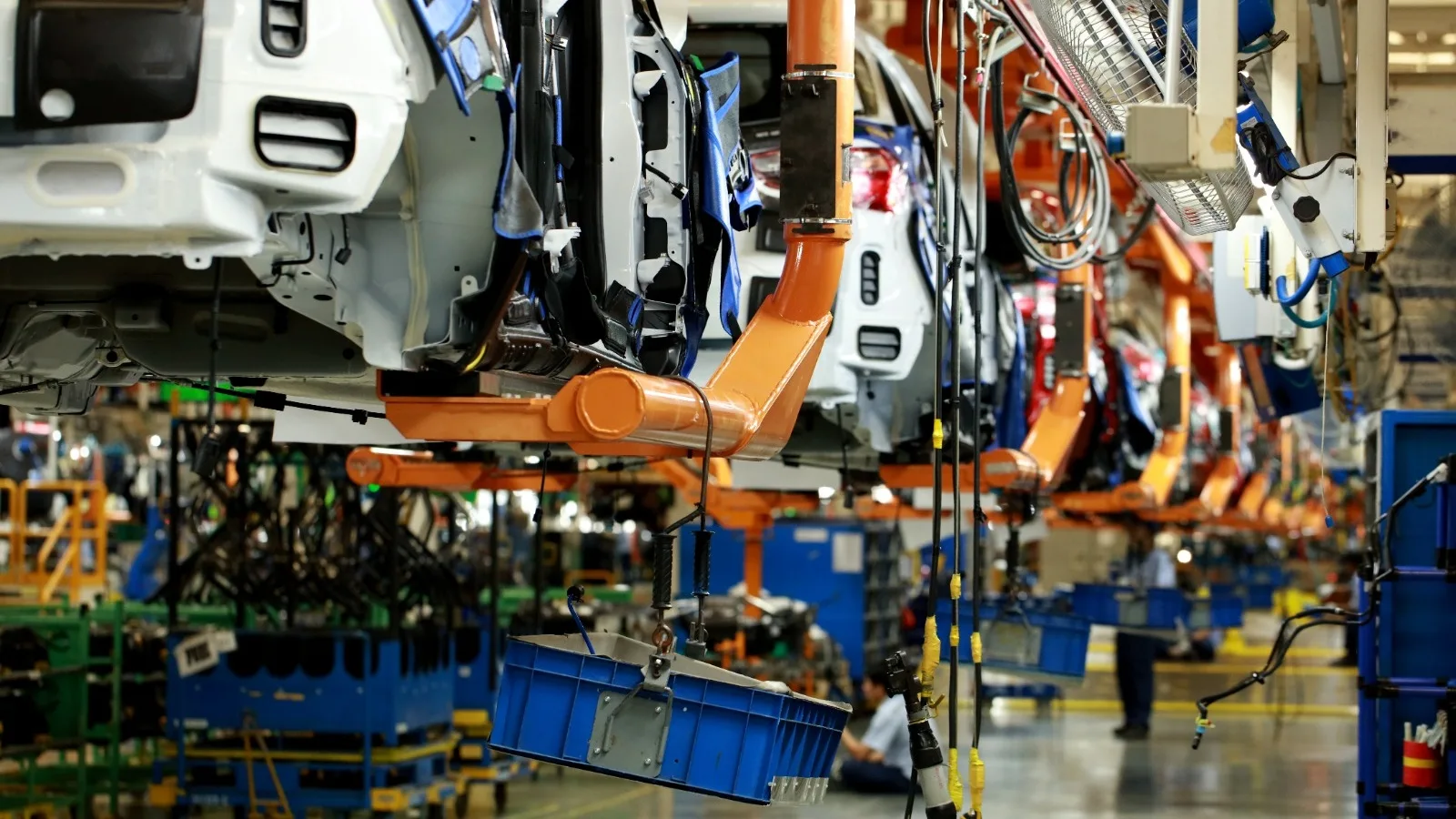 STELLANTIS INVESTIT PLUS D’UN MILLIARD D’EUROS POUR ANCRER MULHOUSE DANS L’ÉLECTRIQUE