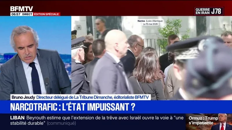 NICE, NANTES… L’ÉTAT IMPUISSANT DANS LA GUERRE CONTRE LE NARCOTRAFIC?