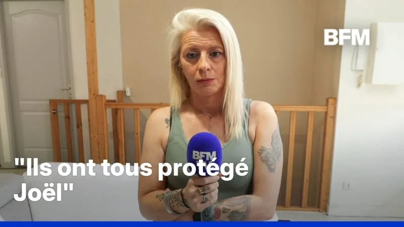 LA MÈRE DE MAEVA, VICTIME PRÉSUMÉE DU PÈRE DE JÉRÔME BARELLA, ESPÈRE QUE SA FILLE SERA « ENTENDUE »