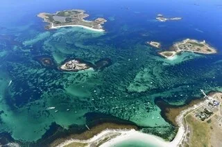 « COMME UN COUP DE CHALUMEAU DANS LA MER » : LA BRETAGNE FRAPPÉE PAR UNE VAGUE DE CHALEUR MARINE INÉDITE