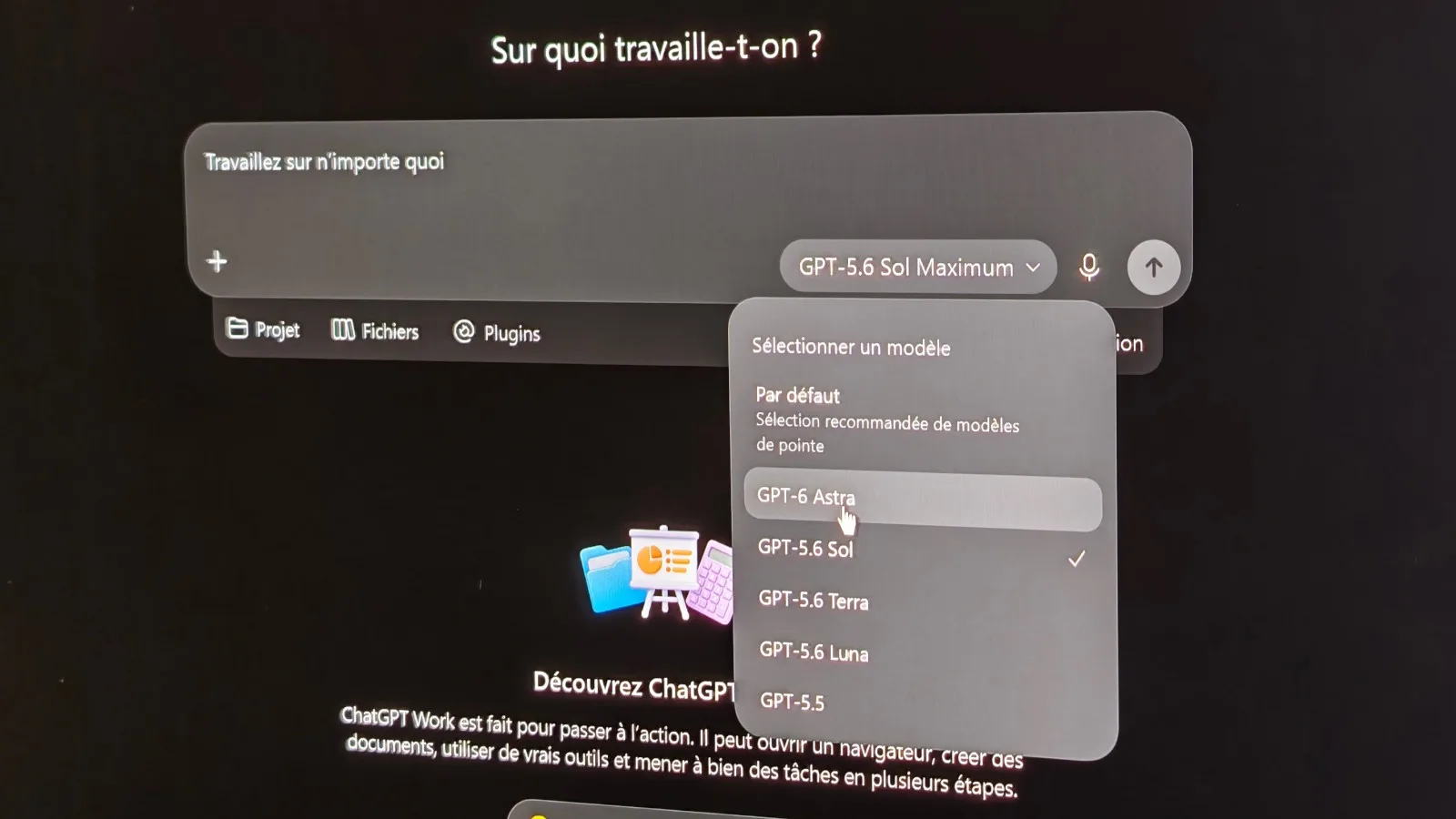LE MODÈLE QU’OPENAI JUGEAIT TROP DANGEREUX CET ÉTÉ ARRIVE DANS VOTRE CHATGPT PLUS