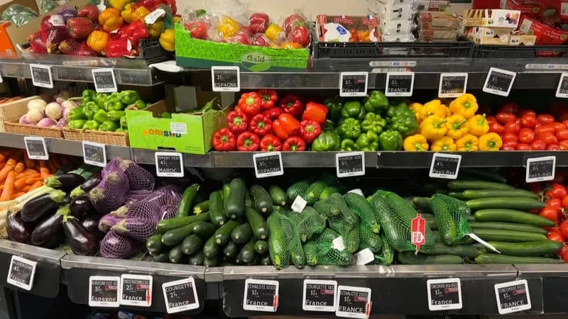 « LA MÉTÉO N’EXPLIQUE PAS TOUT »: POURQUOI LE PRIX DES LÉGUMES A AUGMENTÉ DE 62% EN 10 ANS