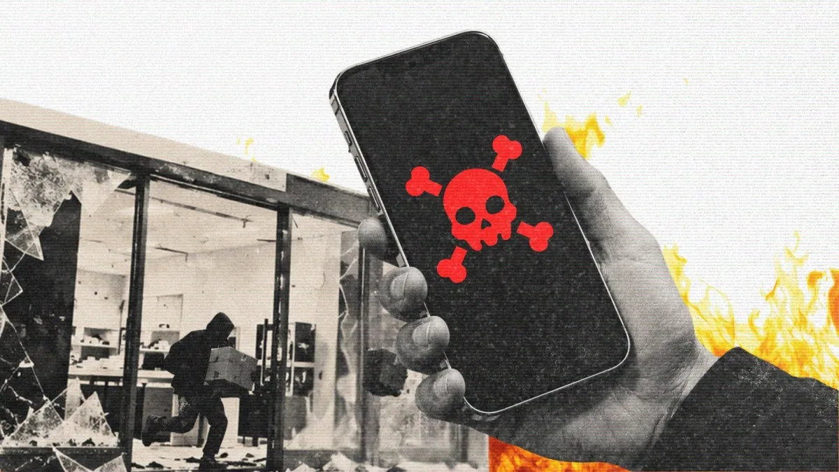 N’ACHETEZ PAS DE SMARTPHONE SUR LEBONCOIN, VINTED OU EBAY APRÈS LE 17 OCTOBRE