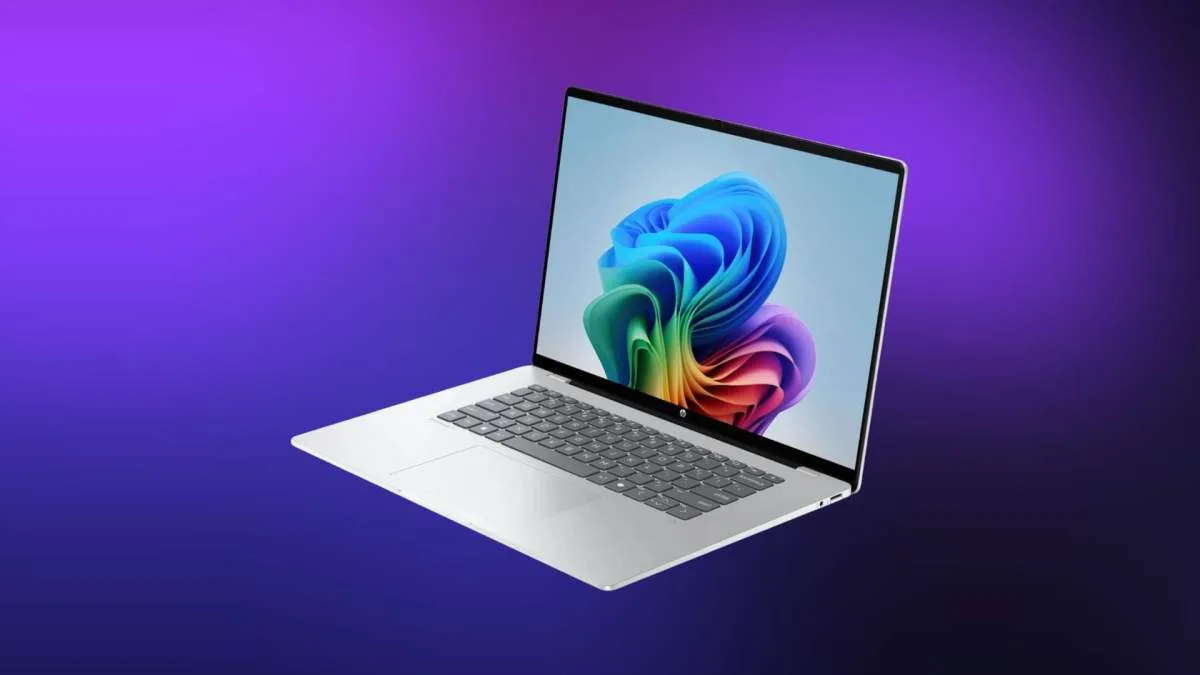CE GRAND ULTRAPORTABLE HP AVEC ÉCRAN OLED DE 16″ ET 350 € DE REMISE DEVIENT UNE EXCELLENTE AFFAIRE