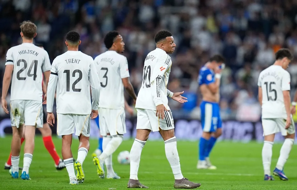REAL MADRID : MBAPPÉ EST-IL VICTIME DU PLUS GROS « SHITSTORM » DE TOUTE L’HISTOIRE DU SPORT MODERNE ?