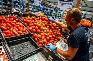 DES LÉGUMES CONTENANT TROP DE PESTICIDES SONT RAPPELÉS PAR INTERMARCHÉ ET LECLERC