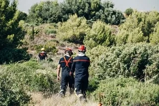 INCENDIE DANS L’AUDE : ENVIRON 150 POMPIERS TOUJOURS MOBILISÉS POUR NOYER LES FLAMMES