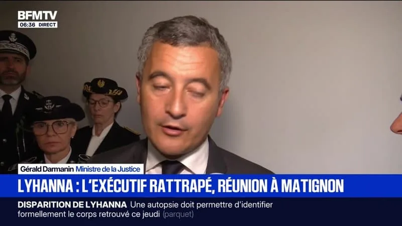 DISPARITION DE LYHANNA: UNE RÉUNION ORGANISÉE À MATIGNON CE VENDREDI