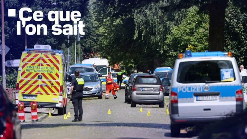 « TRAGÉDIE FAMILIALE », ARRESTATIONS… CE QUE L’ON SAIT DE LA FUSILLADE QUI A FAIT SIX MORTS DANS LE NORD DE L’ALLEMAGNE