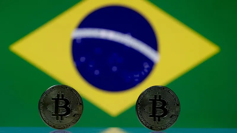 AU BRÉSIL, LES FLUX CRYPTOS ONT AUGMENTÉ « PLUS RAPIDEMENT » QUE LES FLUX DE CAPITAUX TRADITIONNELS: LE FMI APPELLE À UNE « SURVEILLANCE ÉTROITE » DES STABLECOINS