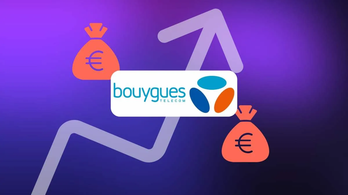 BOUYGUES TELECOM : LA RÉSILIATION DES FORFAITS MOBILES SANS ENGAGEMENT DEVIENT PAYANTE
