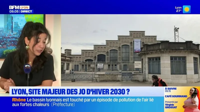 LYON, SITE MAJEUR DES JO D’HIVER 2030 ?