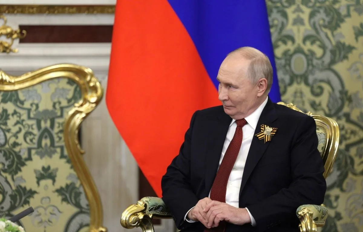 EN DIRECT GUERRE EN UKRAINE : LA RUSSIE TESTE UN NOUVEAU MISSILE BALISTIQUE INTERCONTINENTAL, IL POURRAIT ÊTRE OPÉRATIONNEL FIN 2026…