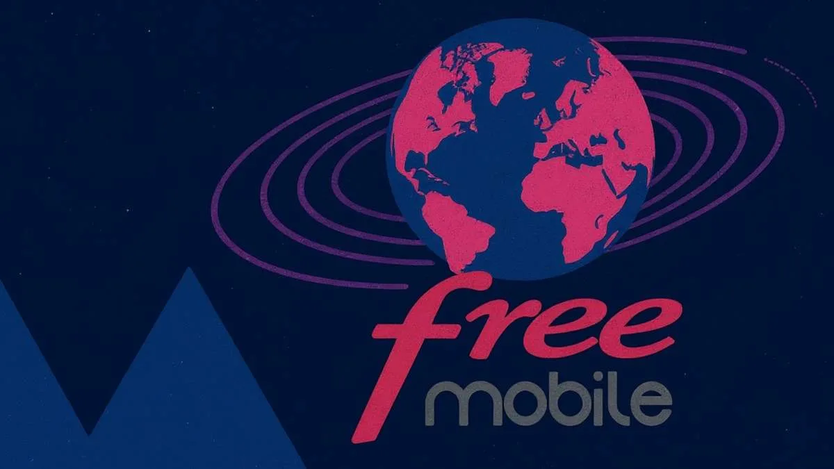 FREE MAX : LE FORFAIT ILLIMITÉ COUVRE 5 DESTINATIONS DE PLUS